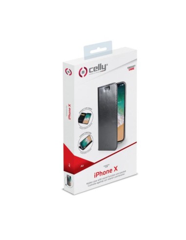 AIR CASE IPHONE XS/X BLACK
