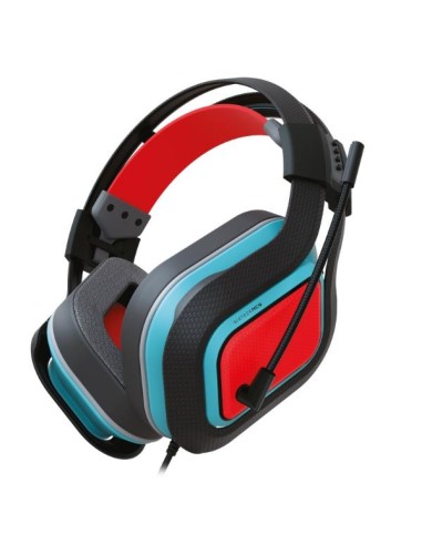 HC9 STEREO HEADSET SWITCH