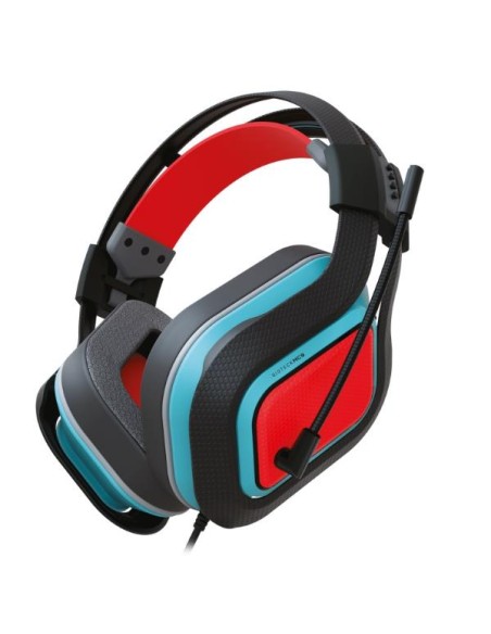 HC9 STEREO HEADSET SWITCH