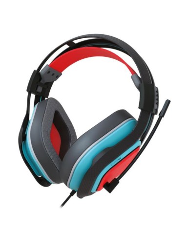 HC9 STEREO HEADSET SWITCH