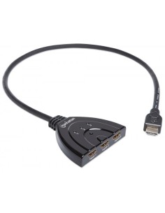 Switch HDMI 3 IN 1 OUT 1080p 3D