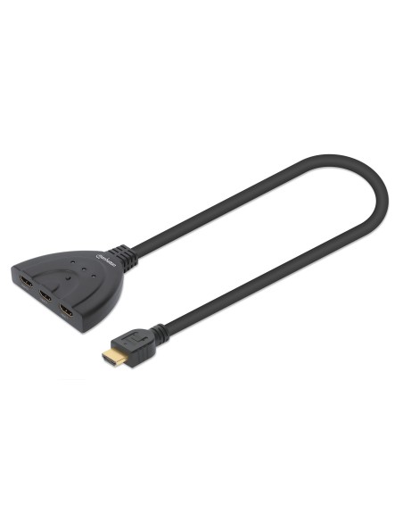 Switch HDMI 3 IN 1 OUT 1080p 3D