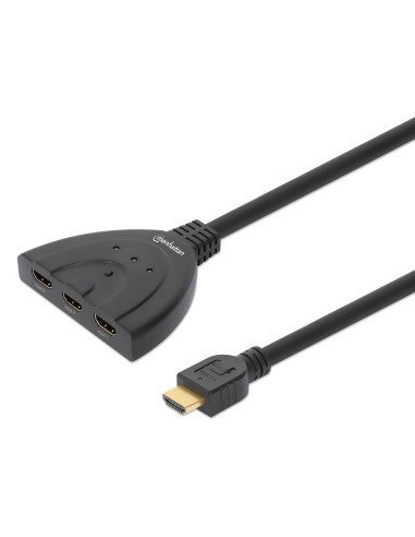 Switch HDMI 3 IN 1 OUT 1080p 3D