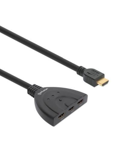 Switch HDMI 3 IN 1 OUT 1080p 3D