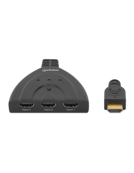 Switch HDMI 3 IN 1 OUT 1080p 3D