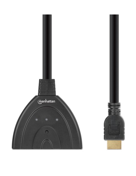 Switch HDMI 3 IN 1 OUT 1080p 3D