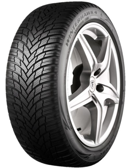 Firestone Winterhawk 4 - 255/35 R19 96V XL EVc
