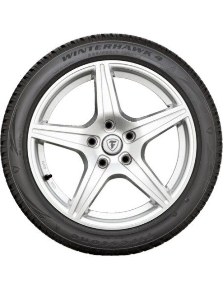 Firestone Winterhawk 4 - 255/35 R19 96V XL EVc