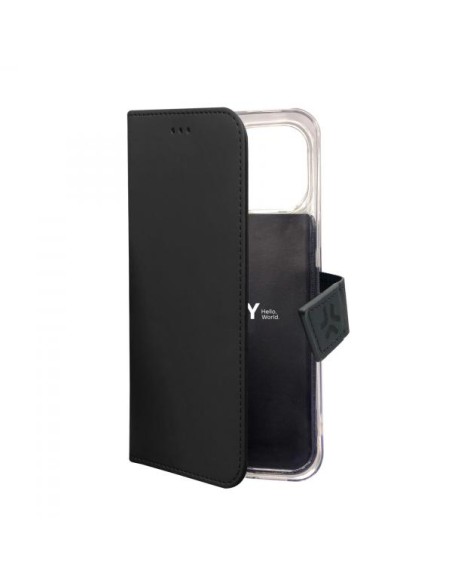 WALLY CASE IPHONE 15 PRO BLACK