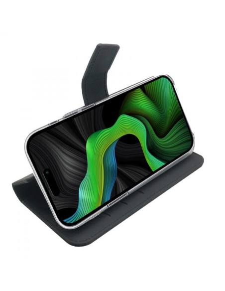 WALLY CASE IPHONE 15 PRO BLACK