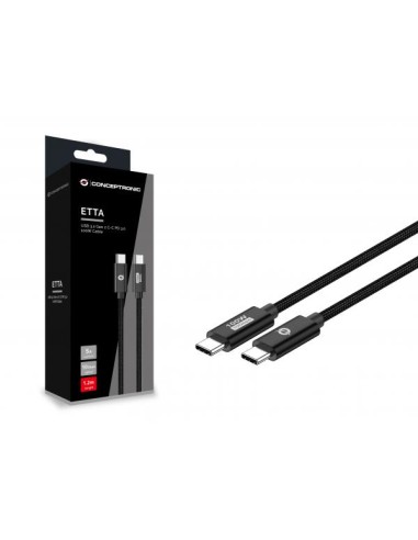 USB 3.2 GEN 2 C-C PD 3.0 100W CABLE