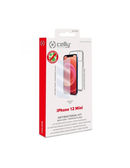 KIT ANTIBACTERIAL IPHONE 12 MINI