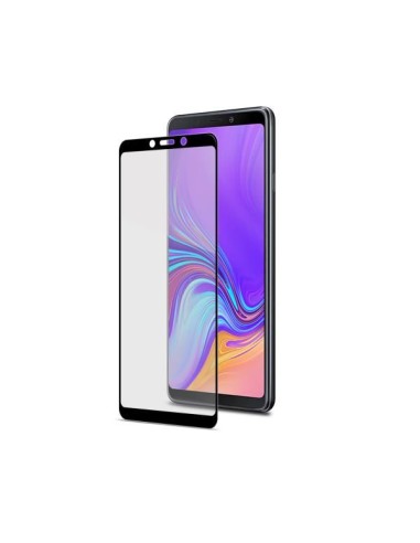 FULL GLASS GALAXY A9 2018 BLACK