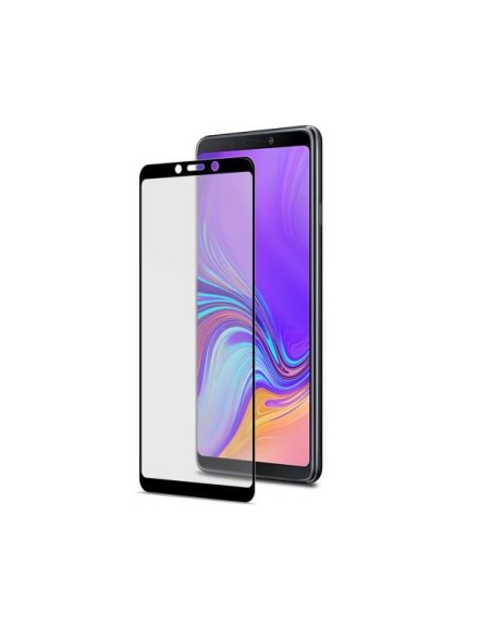 FULL GLASS GALAXY A9 2018 BLACK