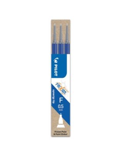 CF3REFILL FRIXION POINT 0.5 BLU 1