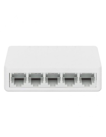 Switch Hub Office 10/100 Mbps Fast Ethernet 5 Porte