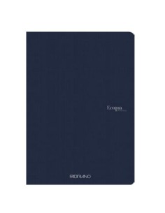 FG40 ECOQUA PM A4 BLANK DARKBLUE