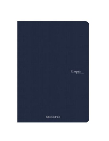 FG40 ECOQUA PM A4 BLANK DARKBLUE
