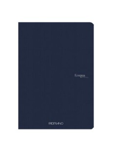 FG40 ECOQUA PM A4 BLANK DARKBLUE 2