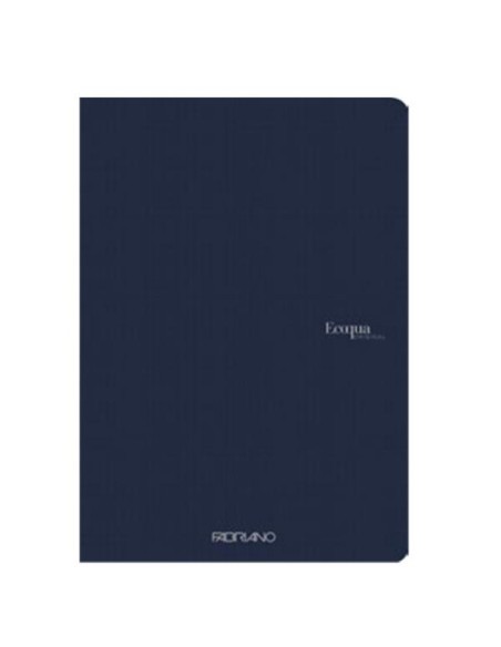 FG40 ECOQUA PM A4 BLANK DARKBLUE