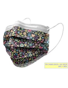 CF10 MASK IIR - PEACE