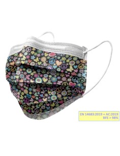CF10 MASK IIR - PEACE 2