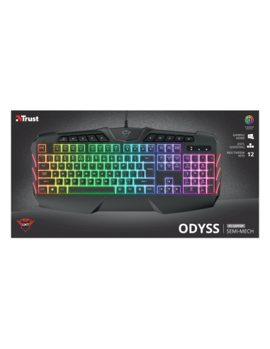 GXT 881 ODYSS KEYOBOARD SEMI MECCH