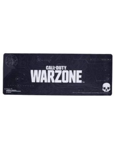 Paladone Tappetino Mouse Gaming Large COD Warzone 30x80