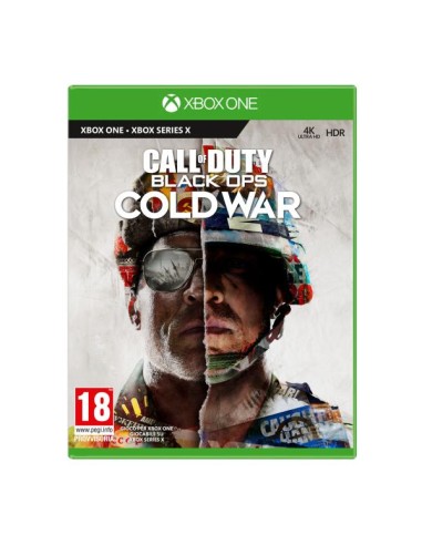 CALL OF DUTY:BLACK OPS COLDWAR XB1