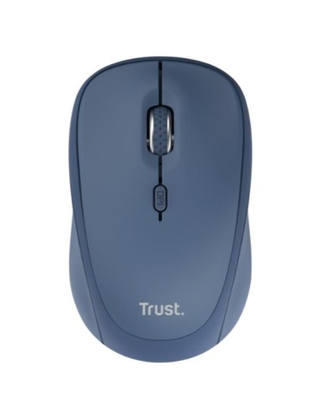 YVI+ MULTI-DEVICE WIRELESS MOUSE BL