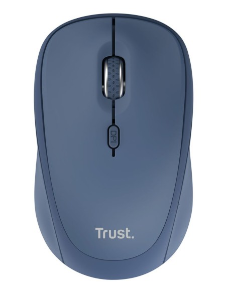 YVI+ MULTI-DEVICE WIRELESS MOUSE BL