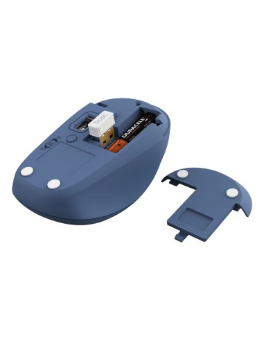 YVI+ MULTI-DEVICE WIRELESS MOUSE BL