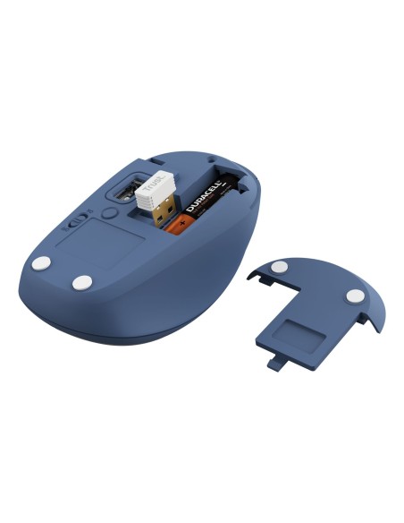 YVI+ MULTI-DEVICE WIRELESS MOUSE BL