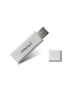 CHIAVETTA USB 128GB SILVER