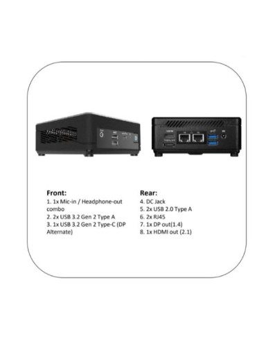 CUBI N ADL-001BEU
