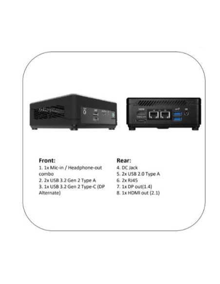 CUBI N ADL-001BEU