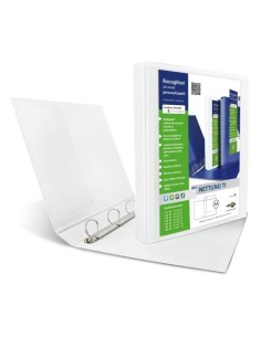 RACC. NETTUNO TI 40 4D BIANCO