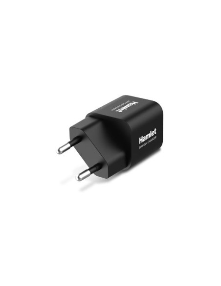 ALIMEN PARETE GAN 30W + QC 18W