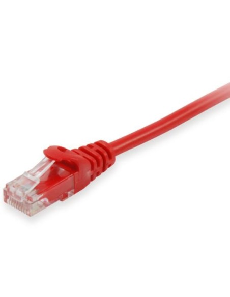 U/UTP C6 PATCH CABLE  2 0M RED