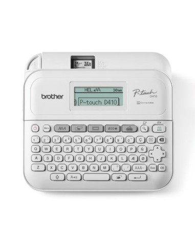 P-TOUCH D410