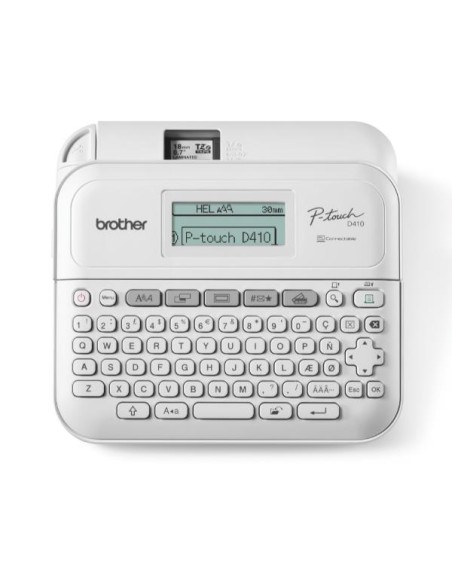P-TOUCH D410