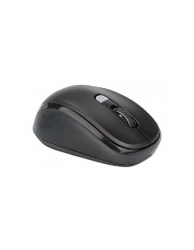 Mouse Ottico Wireless 1600 Dpi Nero, Performance II