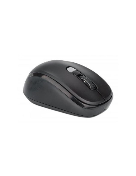 Mouse Ottico Wireless 1600 Dpi Nero, Performance II
