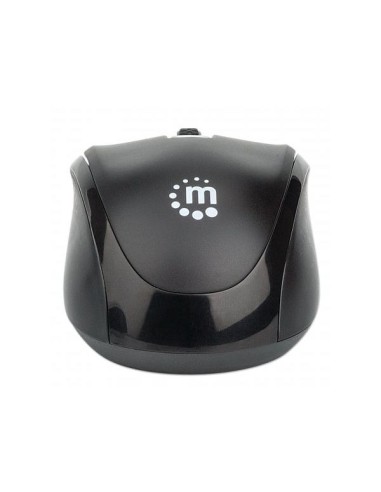 Mouse Ottico Wireless 1600 Dpi Nero, Performance II