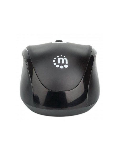 Mouse Ottico Wireless 1600 Dpi Nero, Performance II