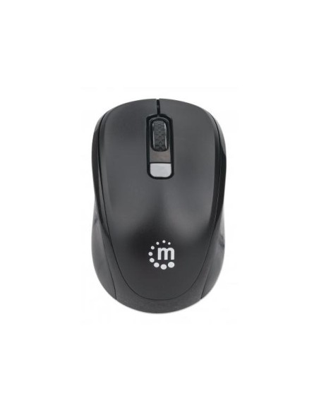 Mouse Ottico Wireless 1600 Dpi Nero, Performance II