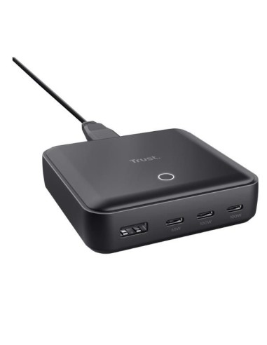 MAXO 100W 4-PORT DESKTOP CHARGER