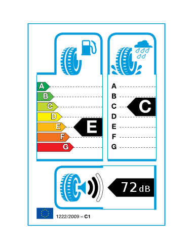 Infinity Ecomax - 245/45 R18 100Y XL