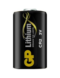 Blister 1 Batteria al Litio CR2 2