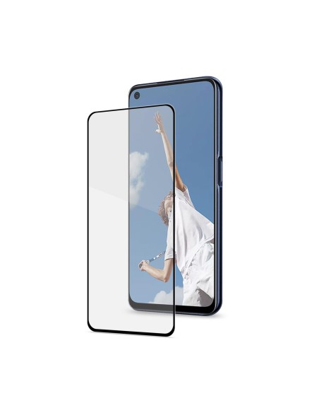 FULL GLASS OPPO A72/A52/A92 BLACK